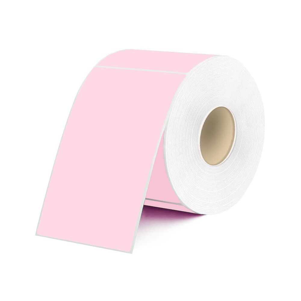 7606 2 X 3 Inch Rectangle Color Coding Labels, Removable Square Label